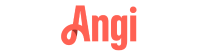 This image shows the logo of ANGI.
